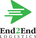 End2End Logistics Logo